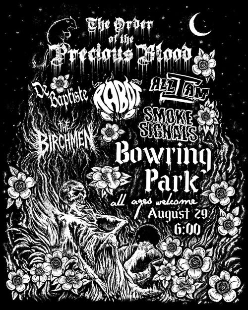 Precious Blood Bowring Park All Ages